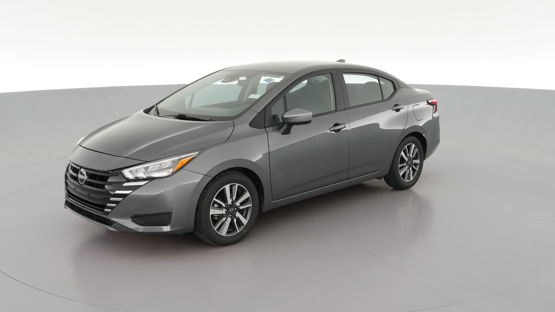 2025 Nissan Versa vehicle photo