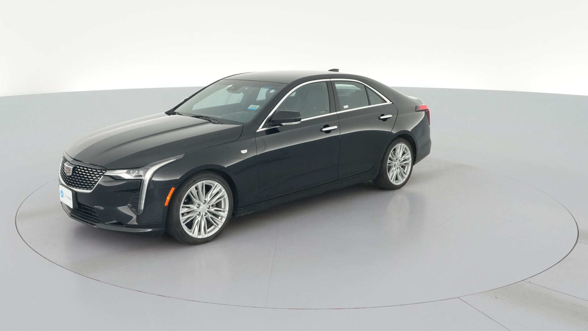 2024 Cadillac CT4 vehicle photo