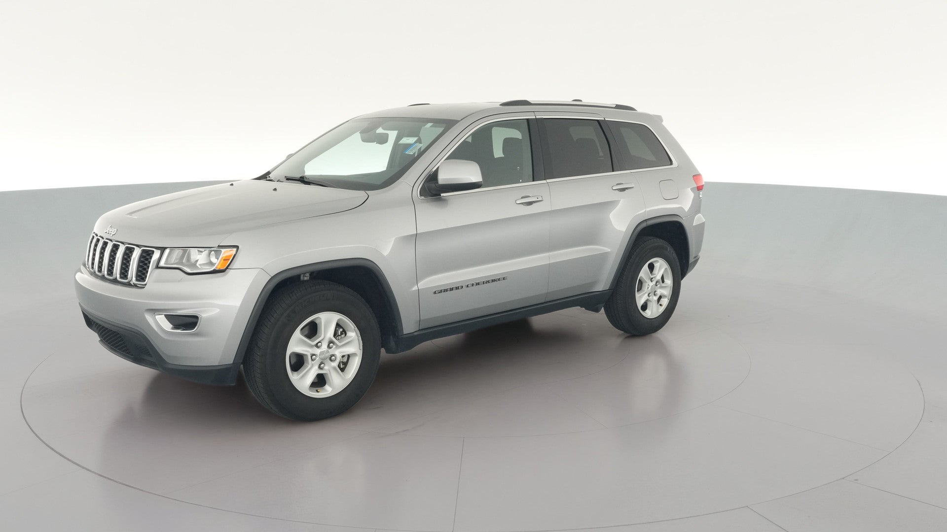 2017 Jeep Grand Cherokee vehicle photo