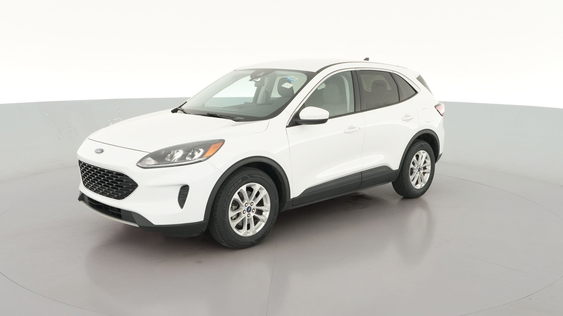 2021 Ford Escape vehicle photo