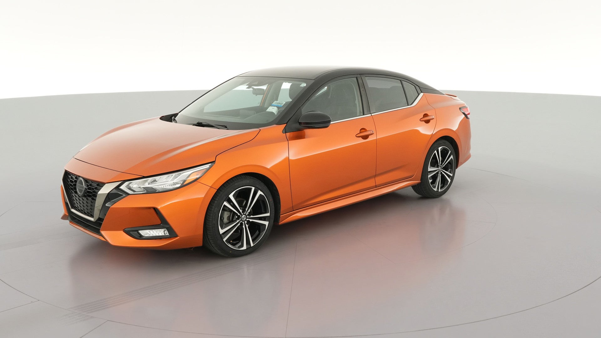 2021 Nissan Sentra vehicle photo