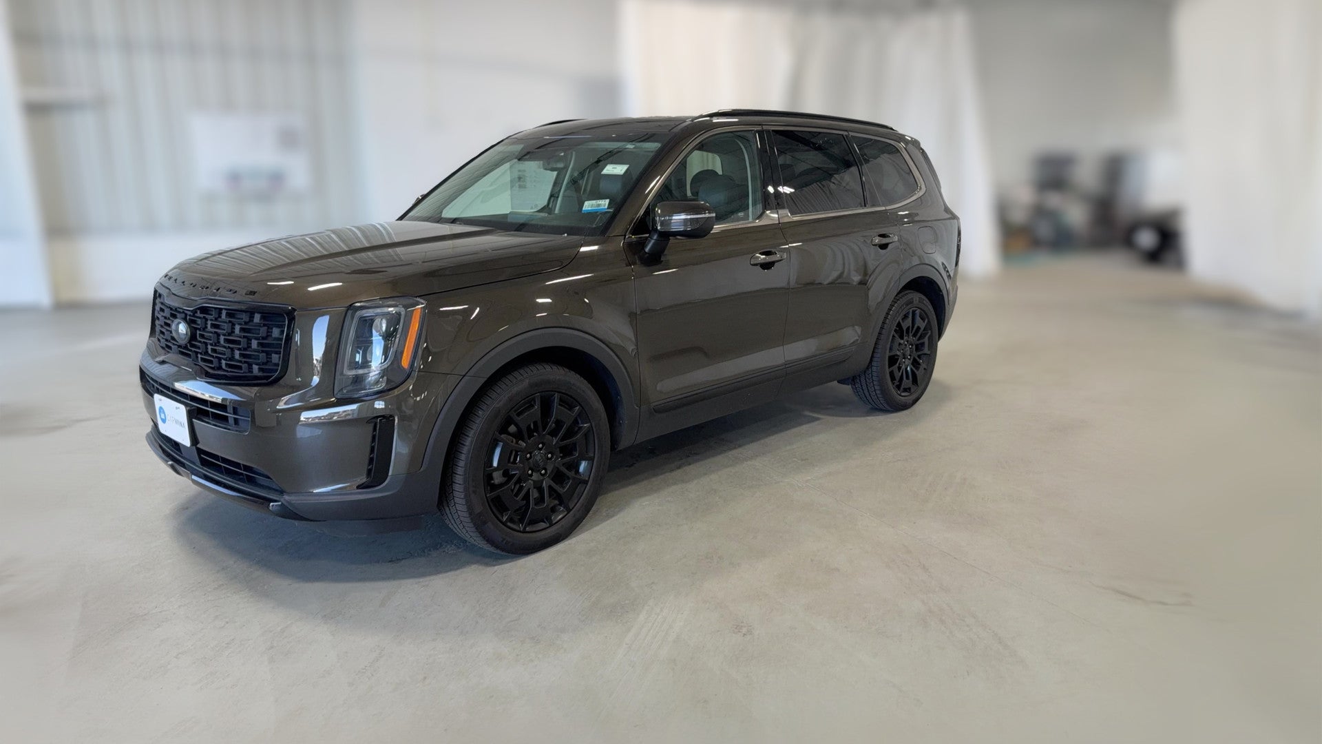 2021 Kia Telluride vehicle photo