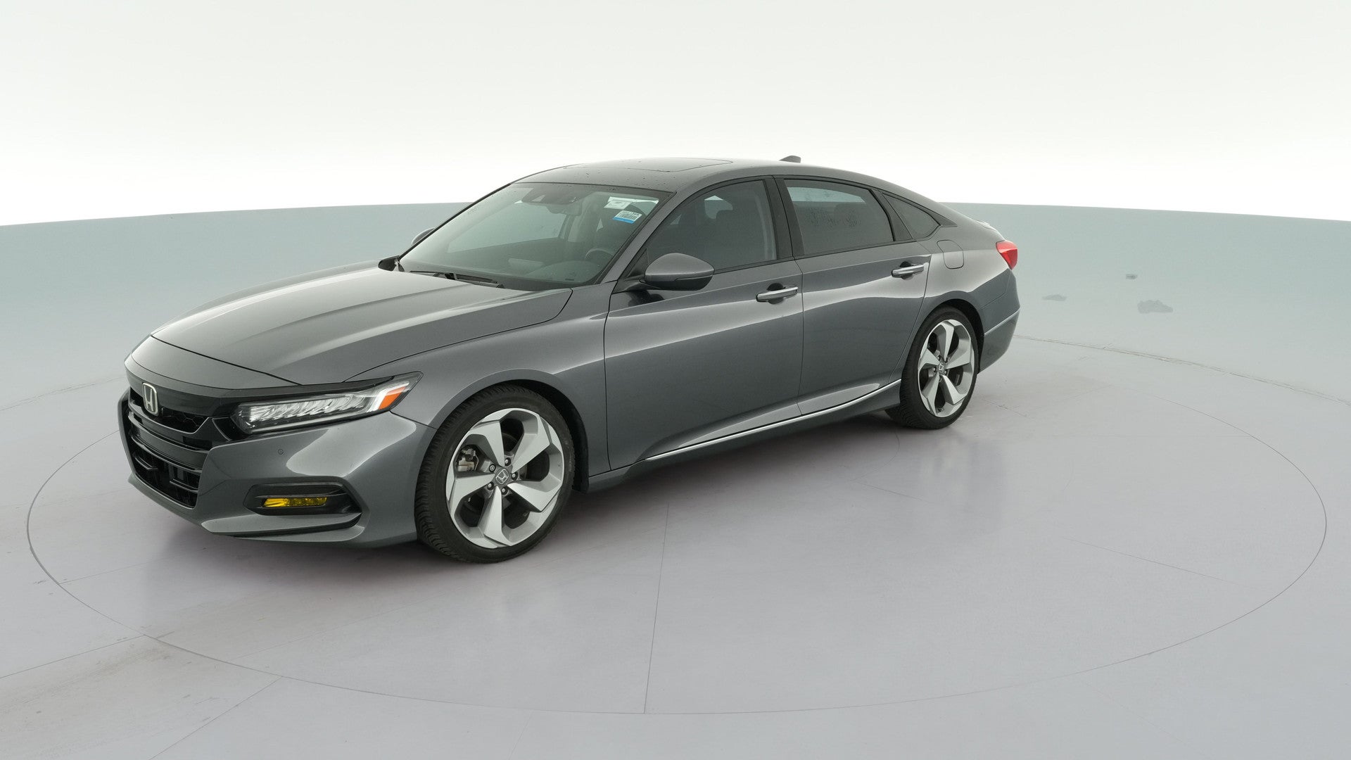 2019 Honda Accord vehicle photo