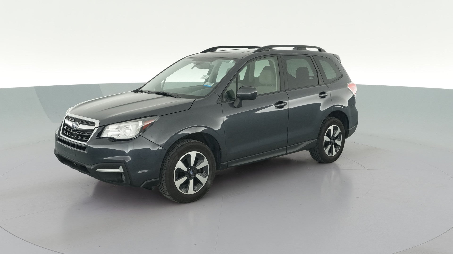 2017 Subaru Forester vehicle photo
