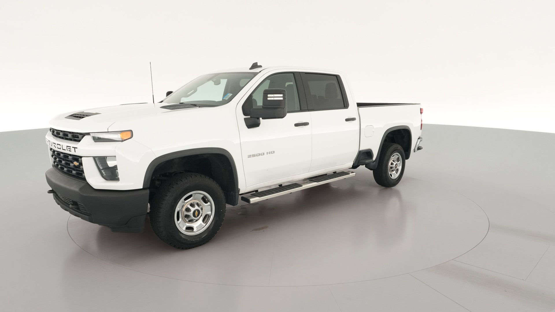 2022 Chevrolet Silverado 2500 HD Crew Cab vehicle photo