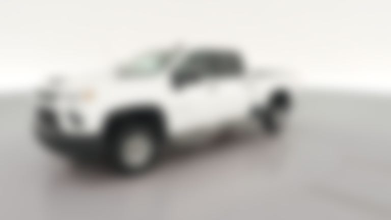 2022 Chevrolet Silverado 2500 HD Crew Cab vehicle photo