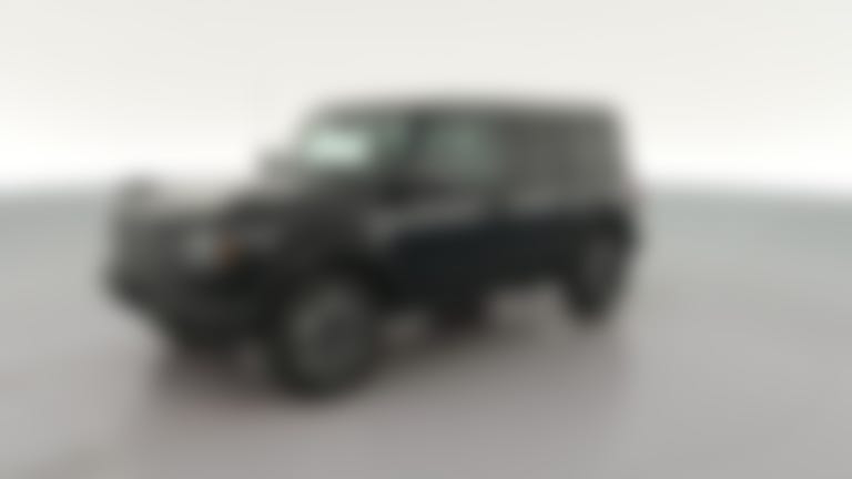 2022 Ford Bronco vehicle photo