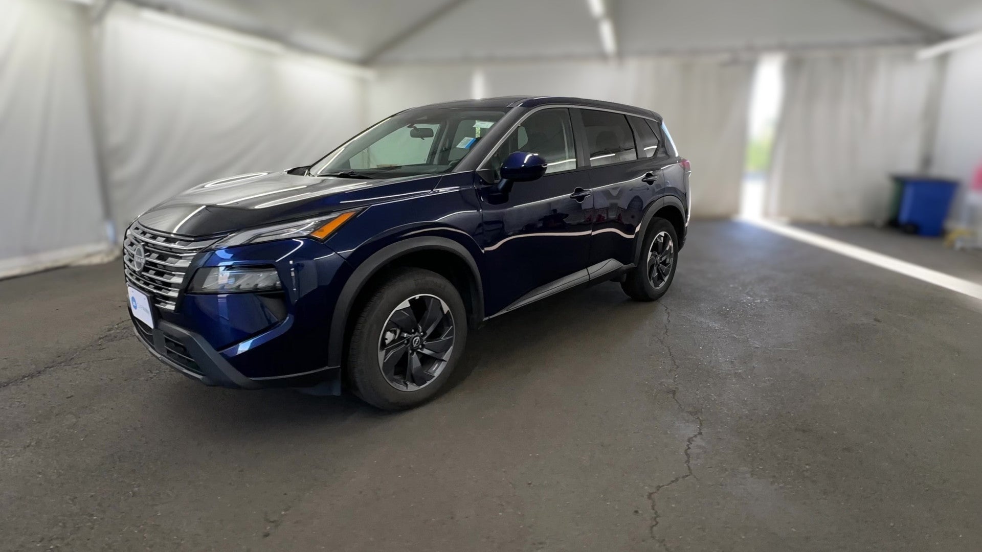 2025 Nissan Rogue vehicle photo