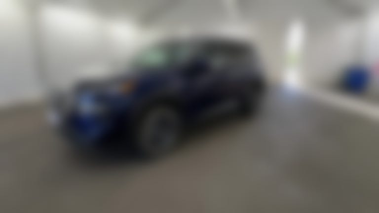 2025 Nissan Rogue vehicle photo