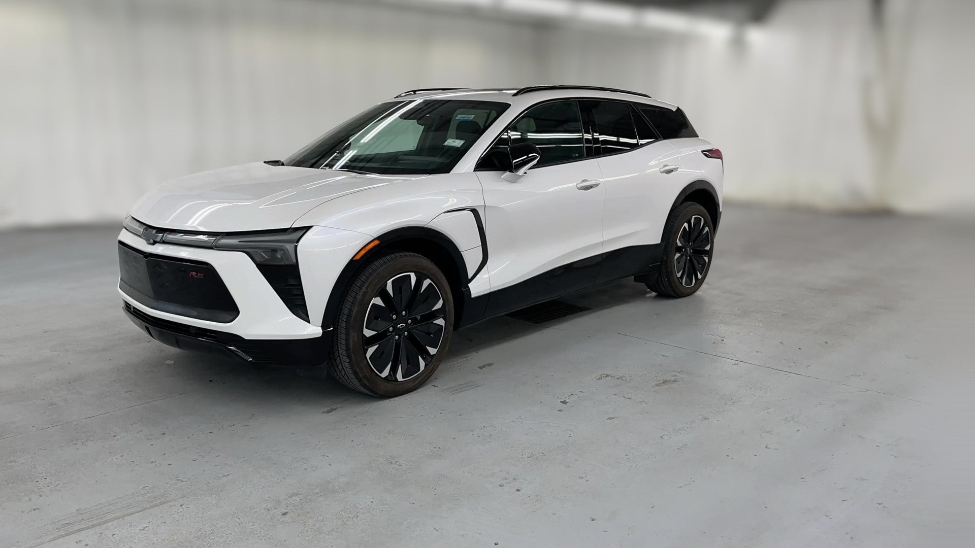 2025 Chevrolet Blazer EV vehicle photo