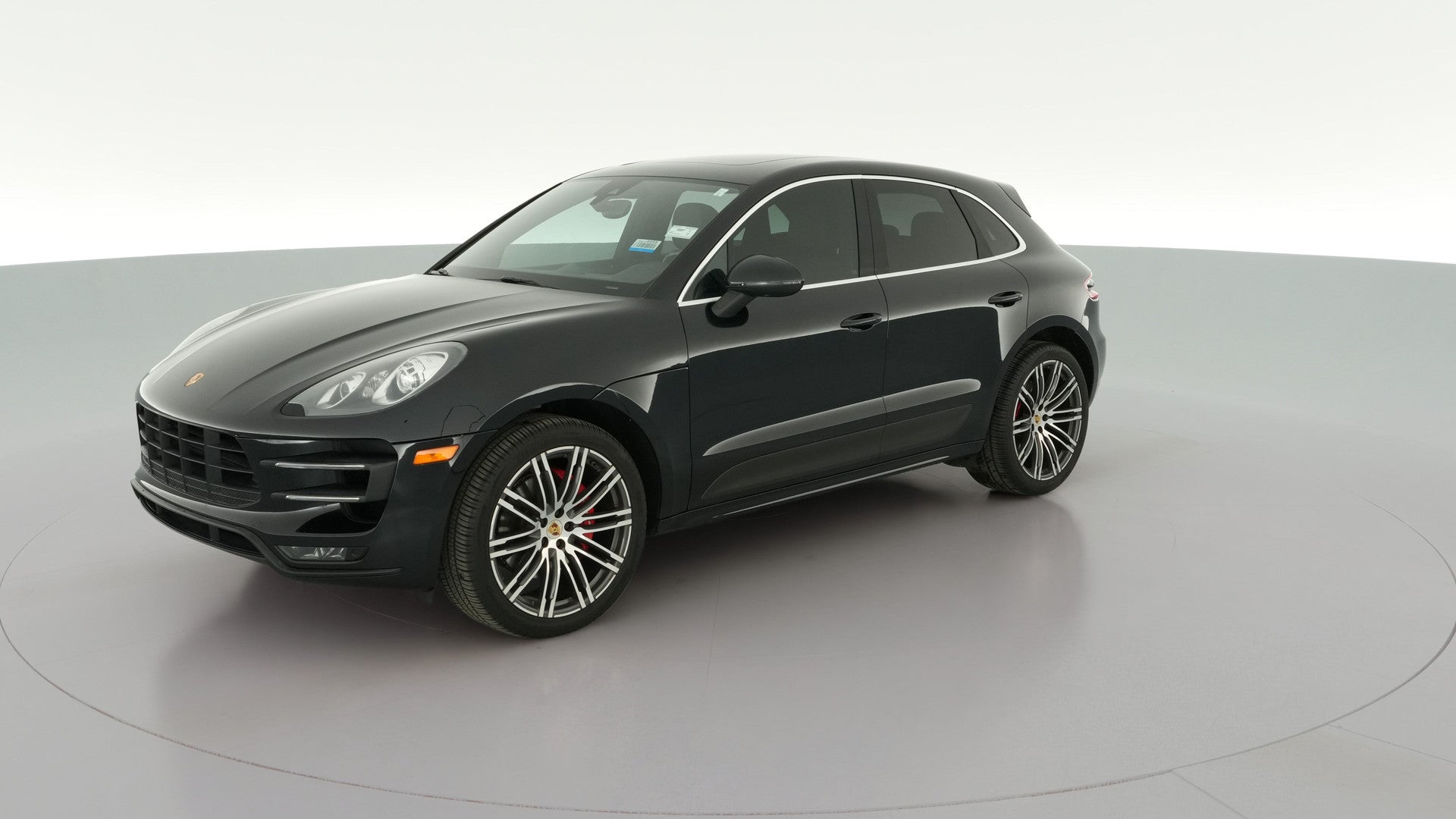 2015 Porsche Macan vehicle photo