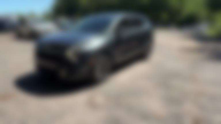 2025 Kia Sportage vehicle photo