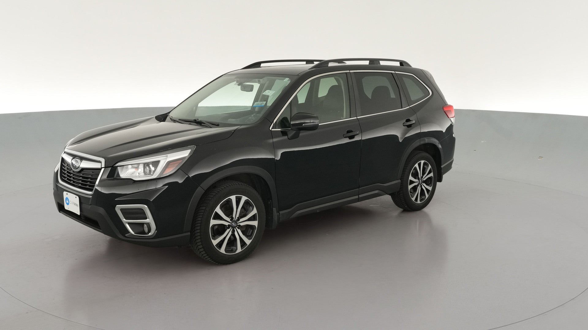 2020 Subaru Forester vehicle photo