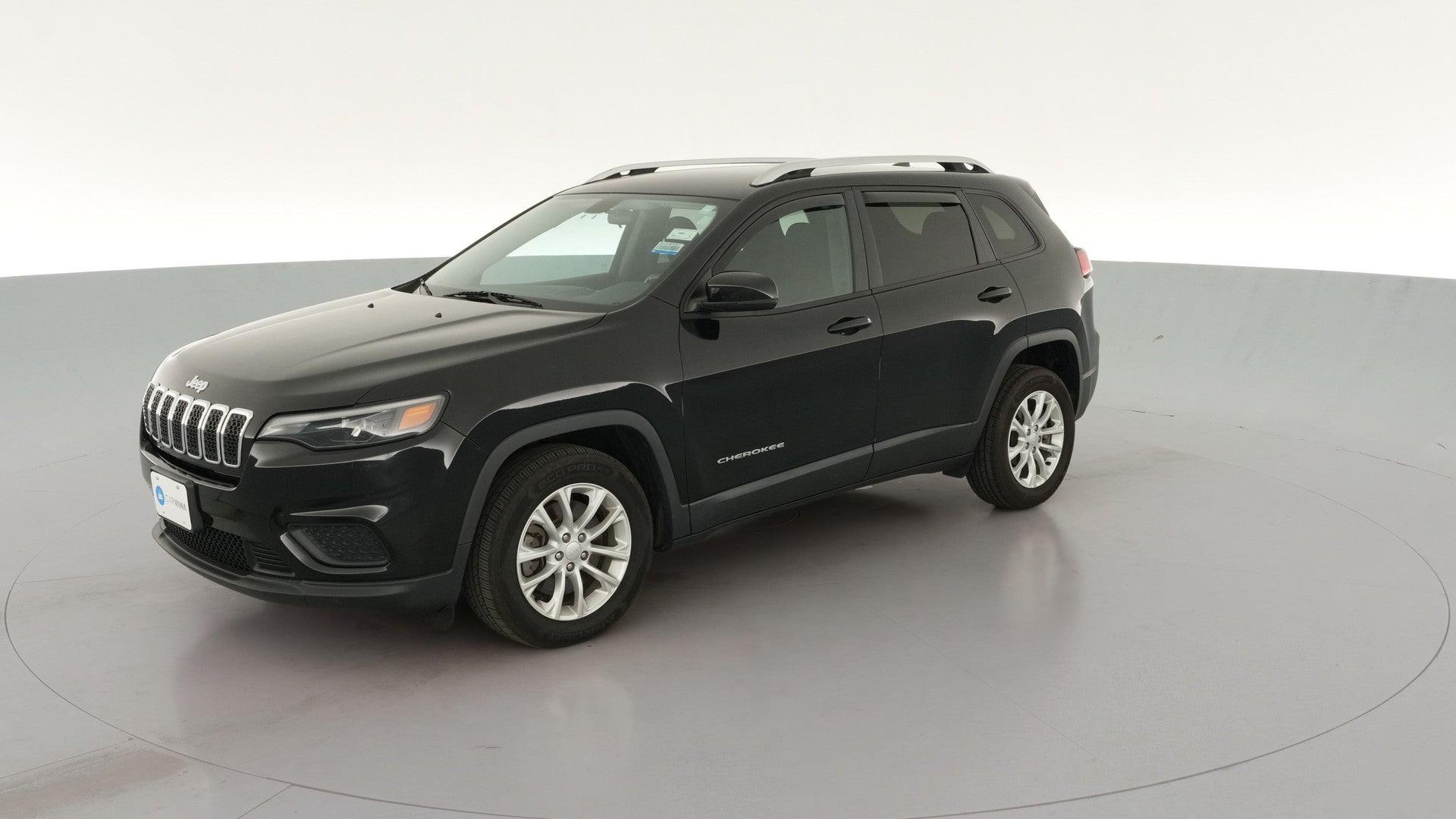 2020 Jeep Cherokee vehicle photo