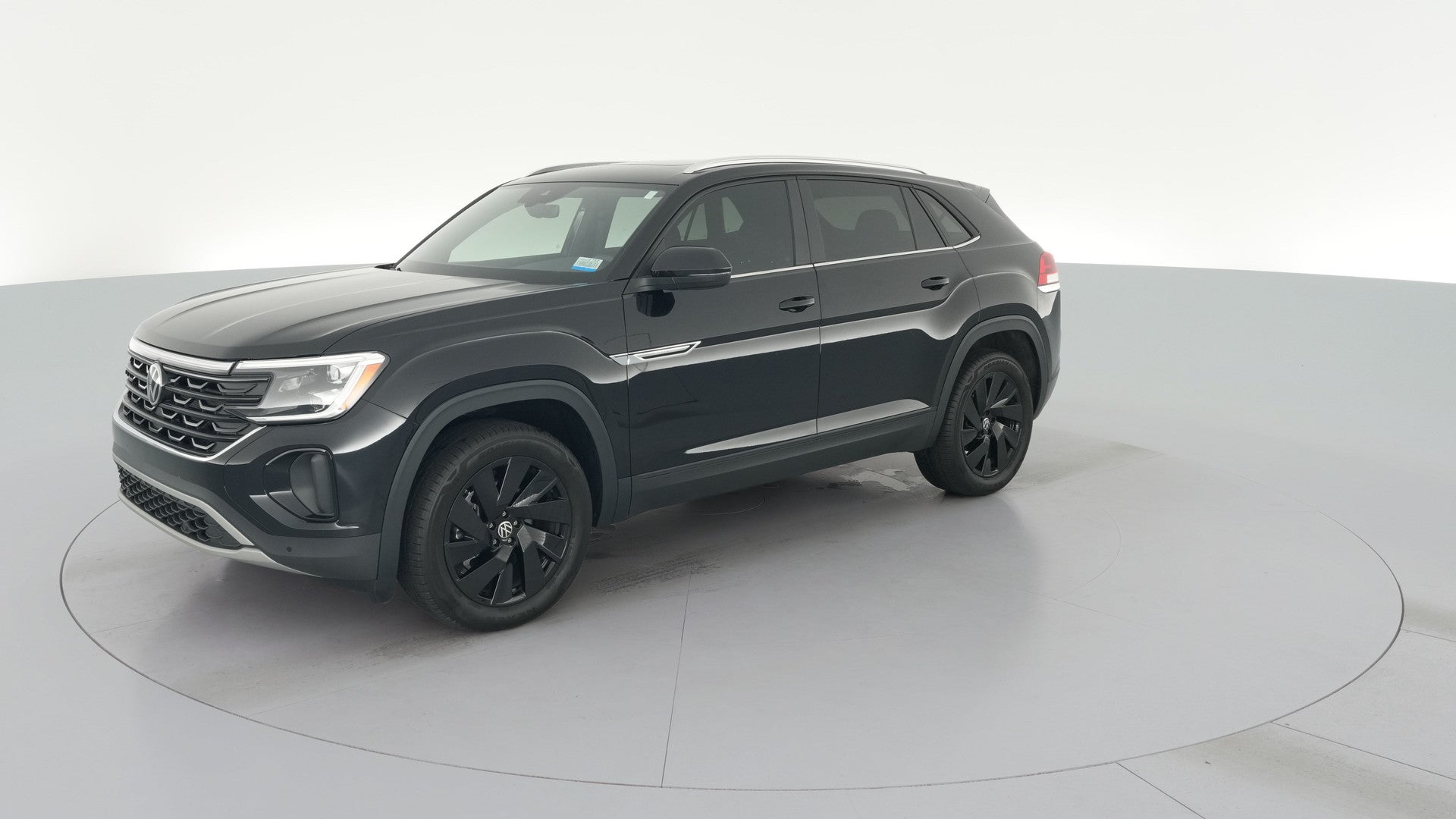 2025 Volkswagen Atlas Cross Sport vehicle photo