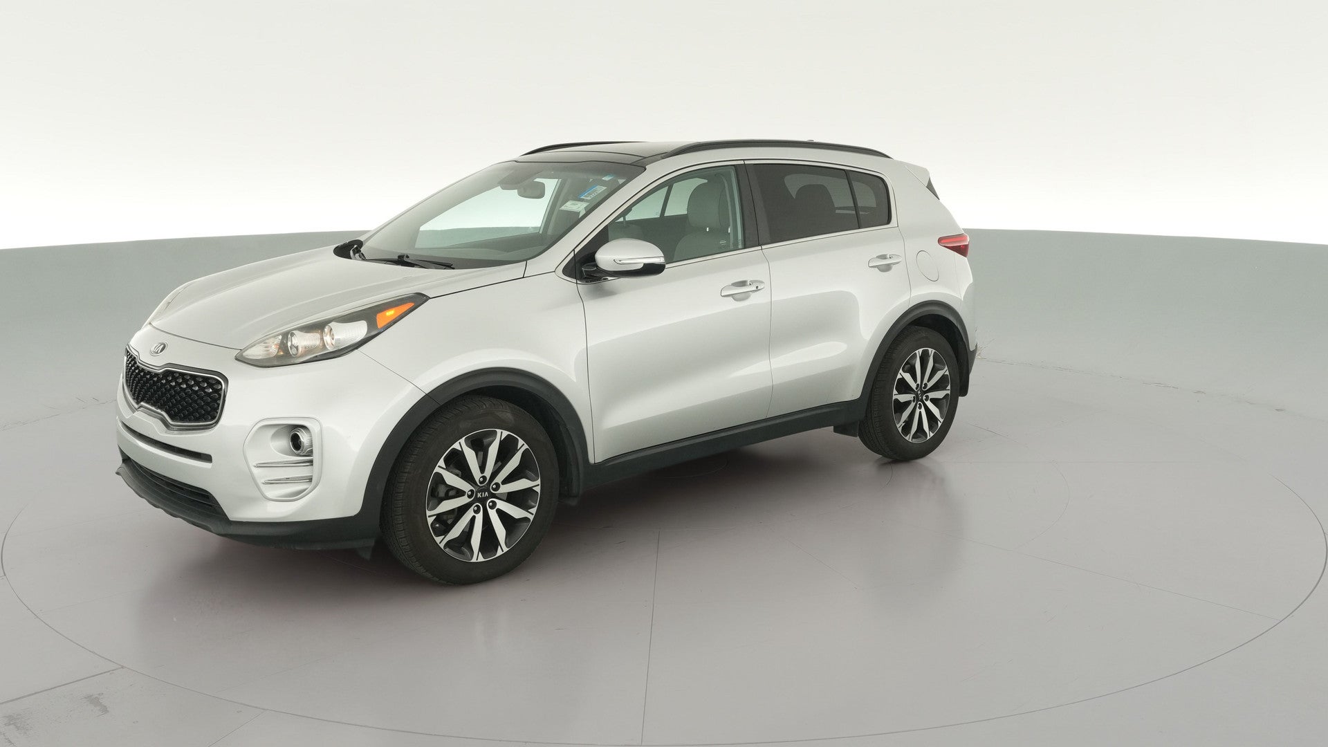 2019 Kia Sportage vehicle photo