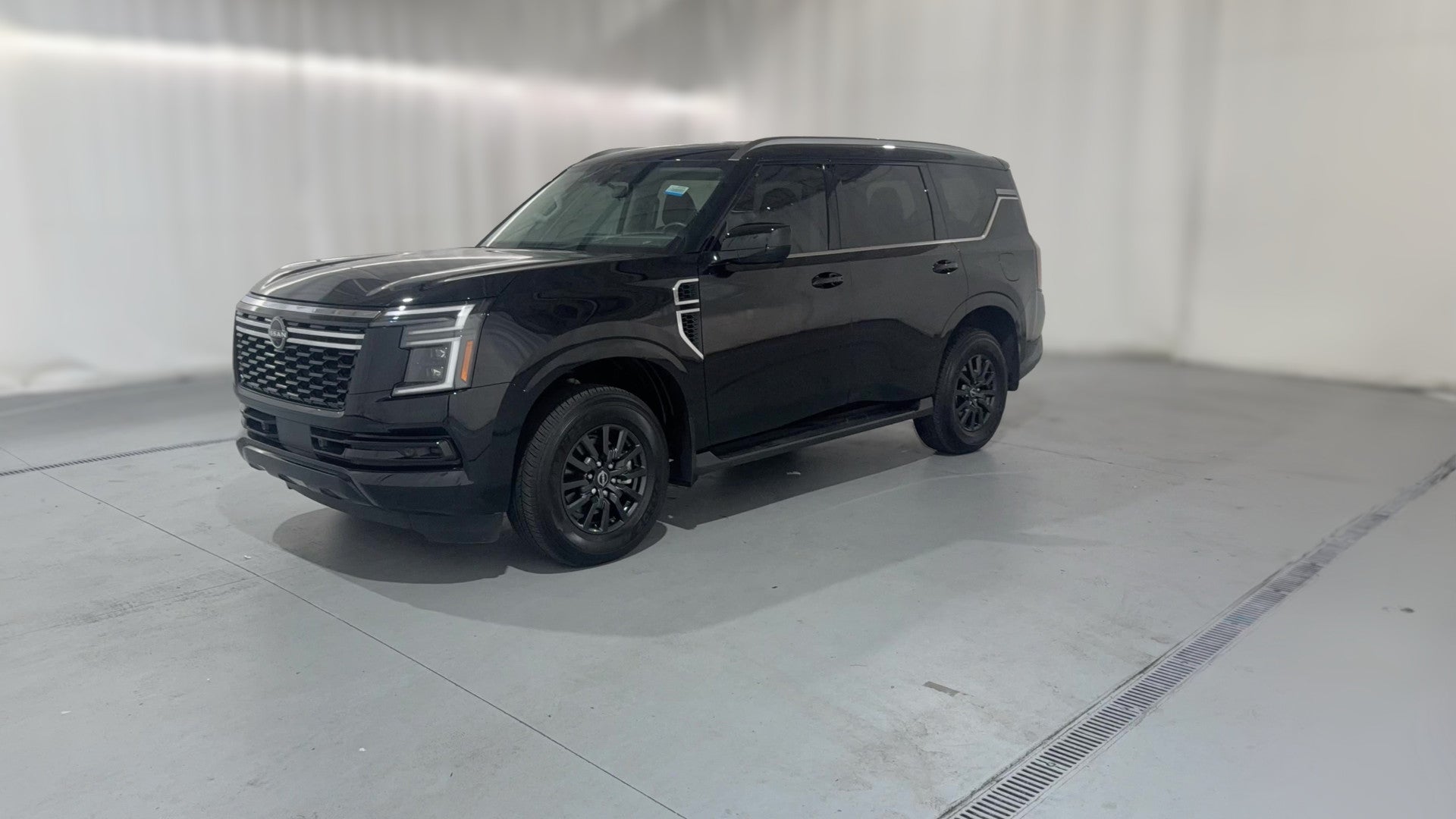 2025 Nissan Armada vehicle photo