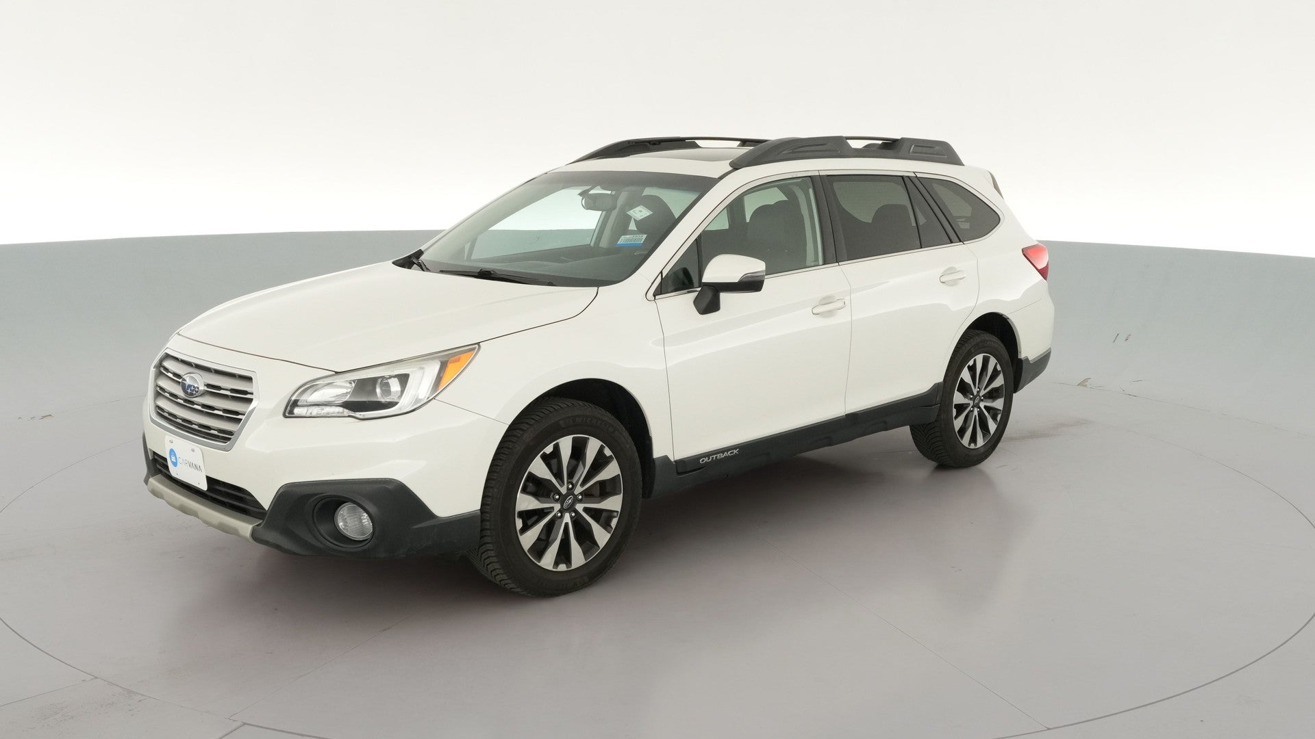 2017 Subaru Outback vehicle photo