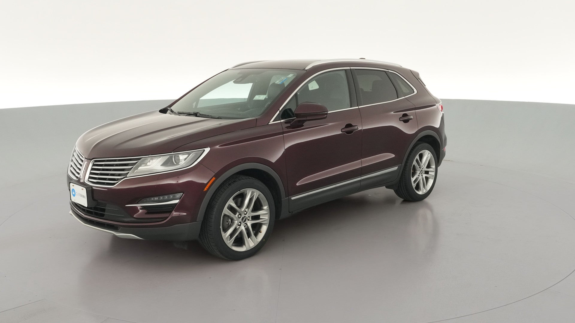 2017 Lincoln MKC vehicle photo
