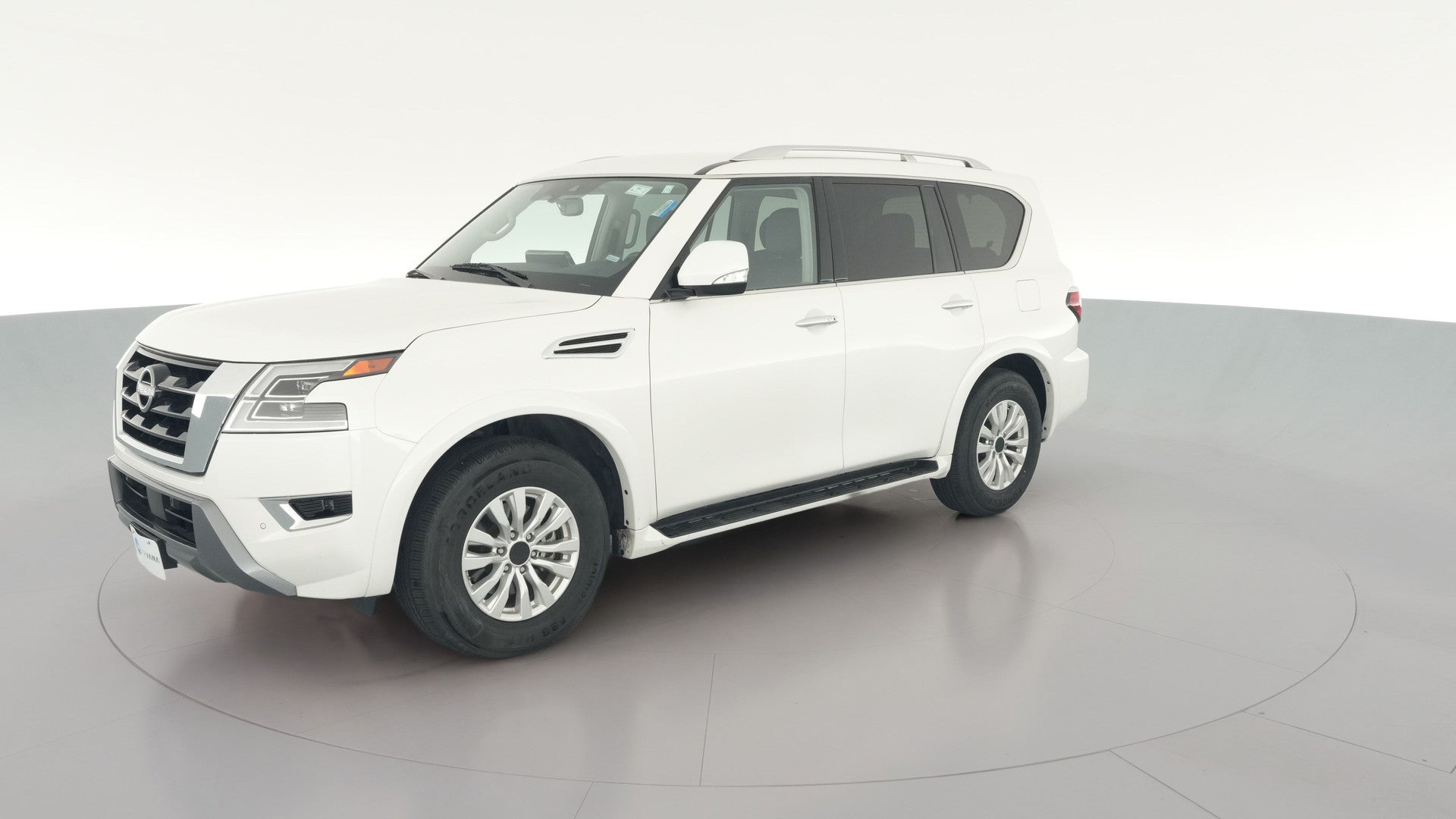 2024 Nissan Armada vehicle photo
