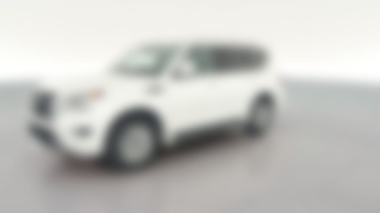 2024 Nissan Armada vehicle photo