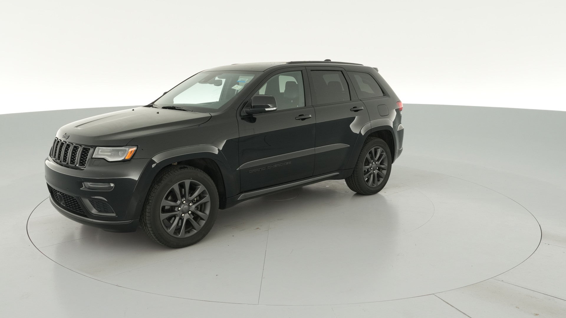 2019 Jeep Grand Cherokee vehicle photo