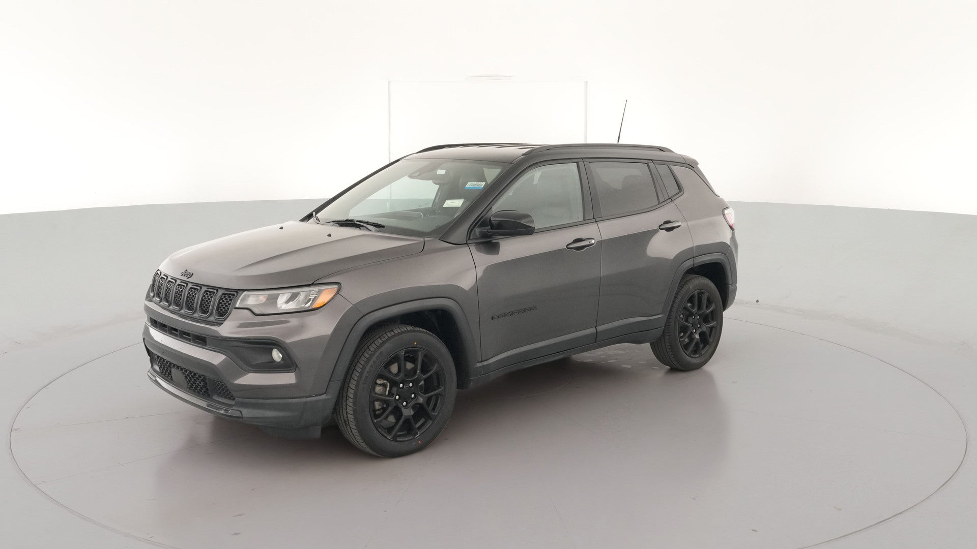 2023 Jeep Compass vehicle photo
