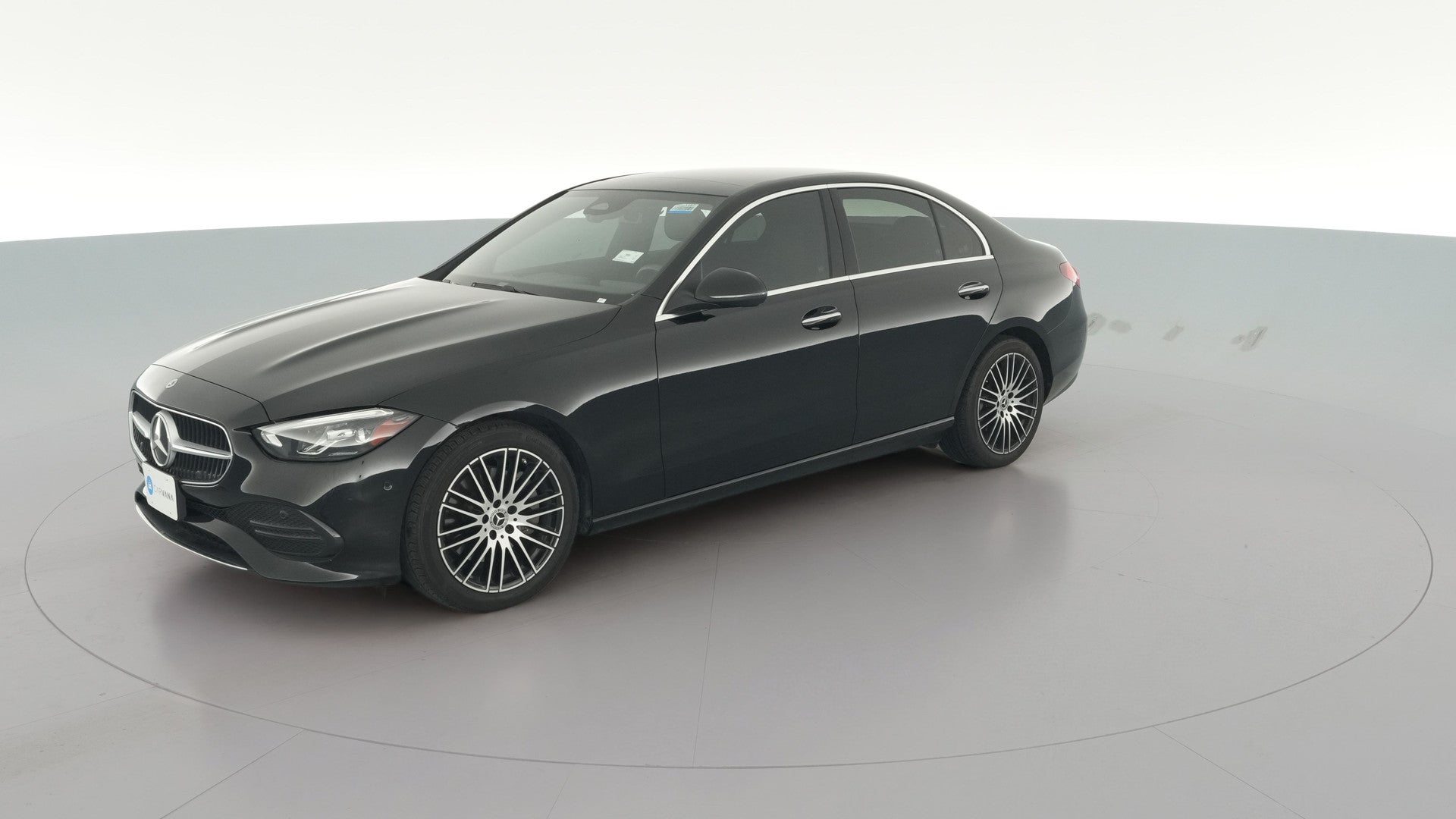 2024 Mercedes-Benz C-Class vehicle photo
