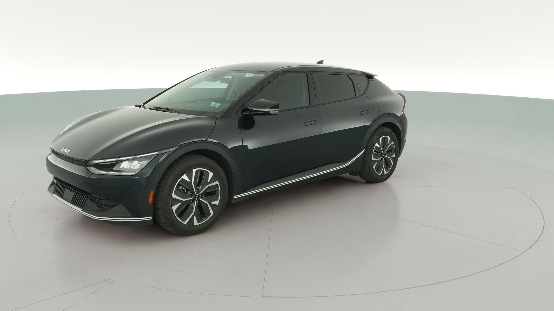 2022 Kia EV6 vehicle photo