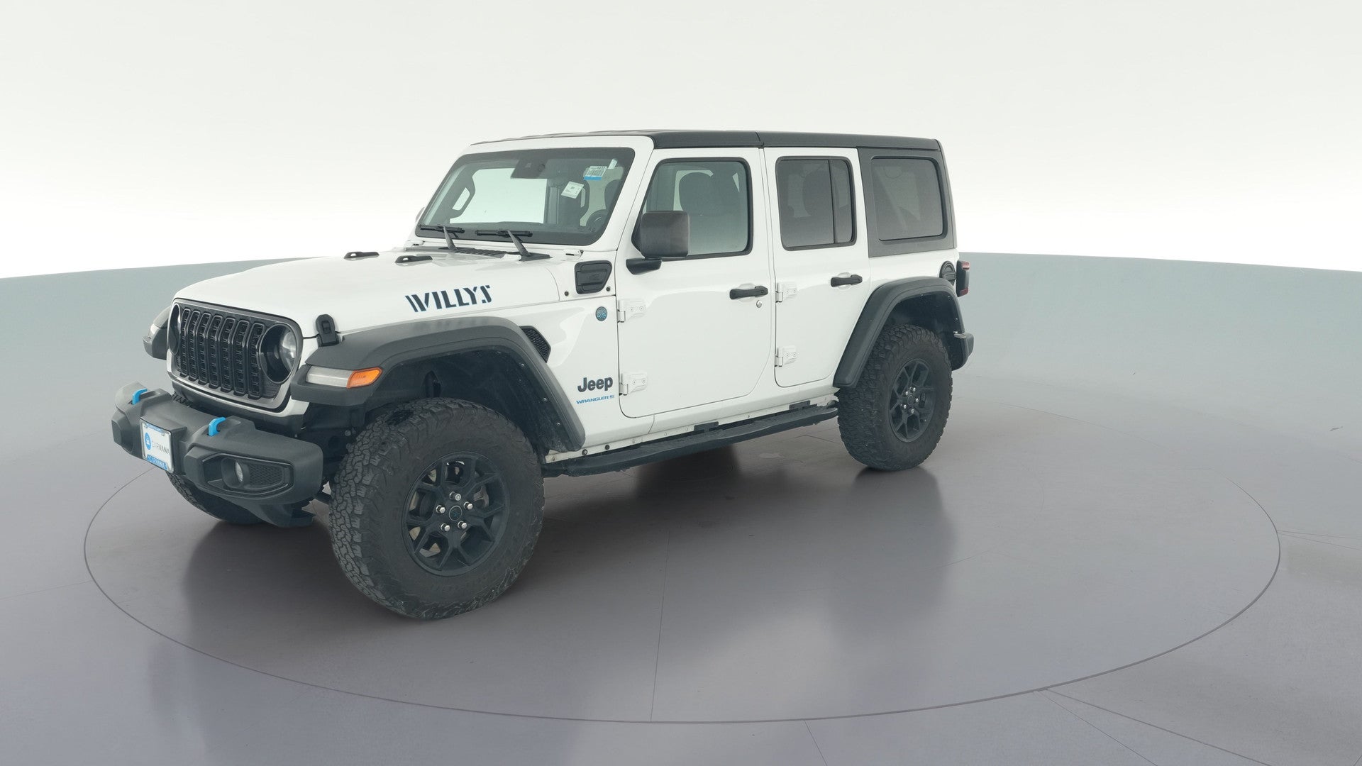 2024 Jeep Wrangler 4xe vehicle photo
