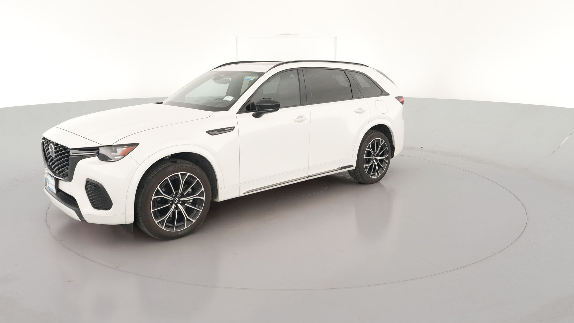 2025 MAZDA CX-70 vehicle photo