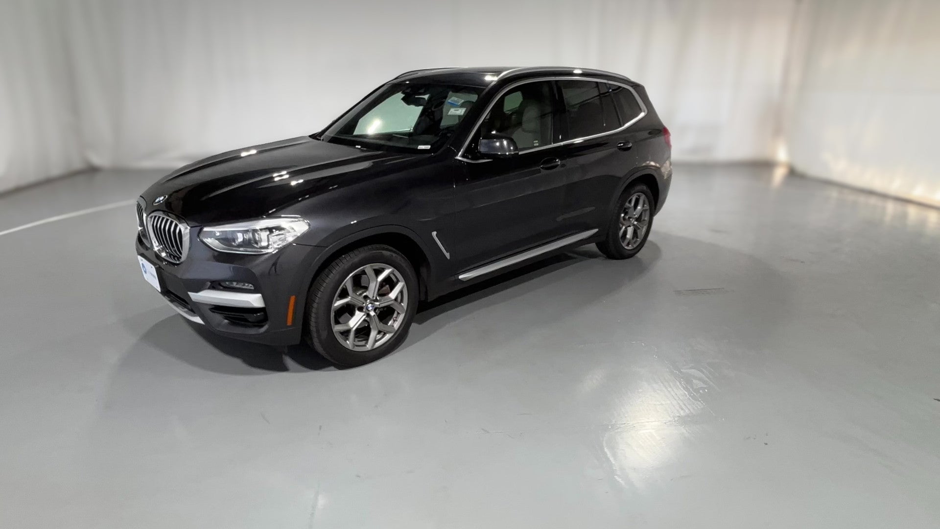 2021 BMW X3 vehicle photo