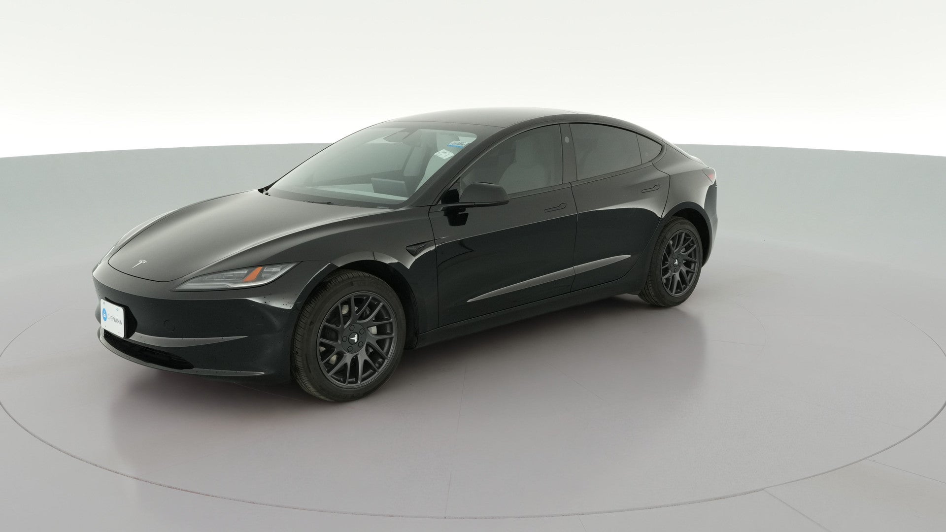 2025 Tesla Model 3 vehicle photo