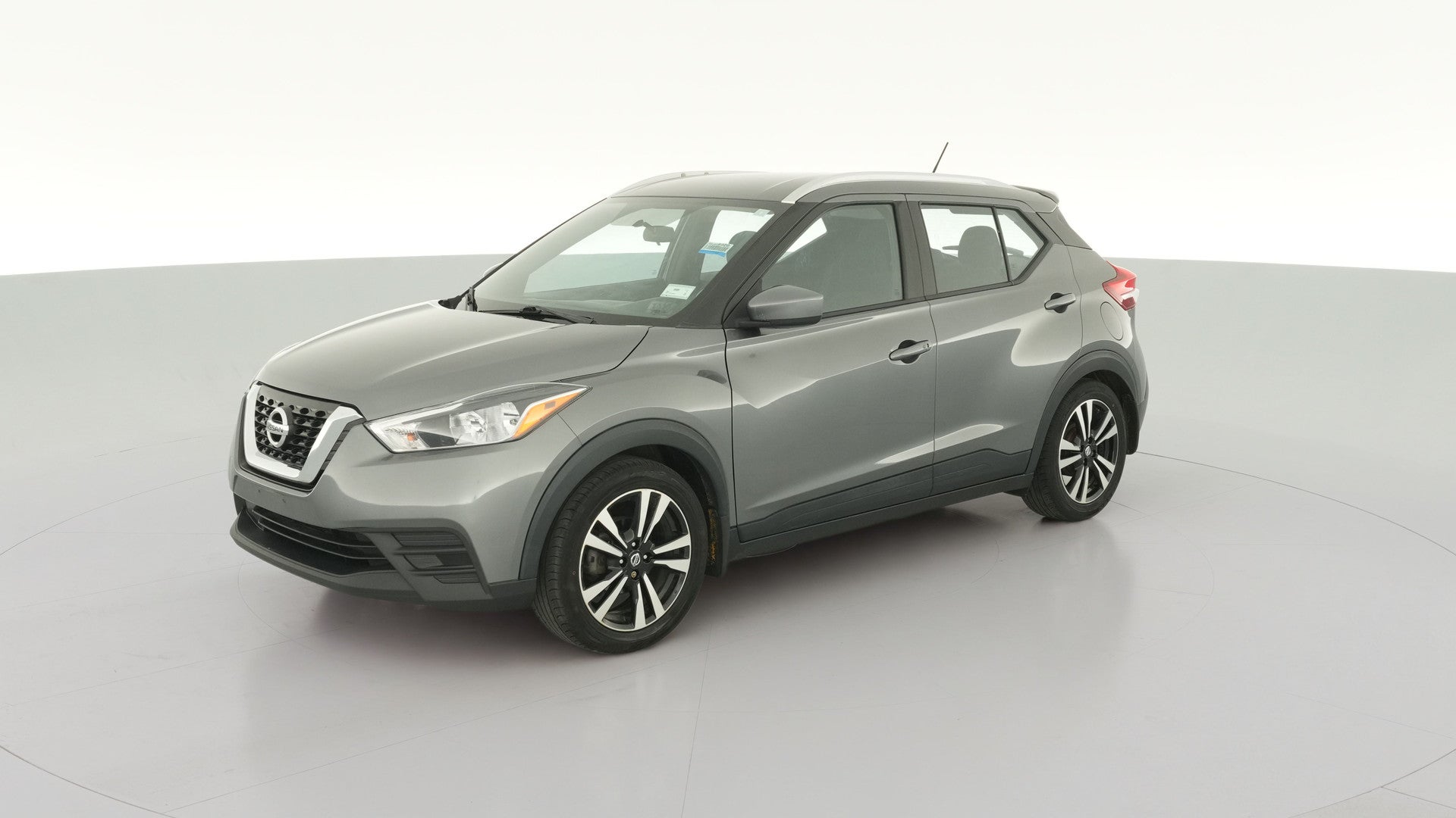 2018 Nissan Kicks vehicle photo