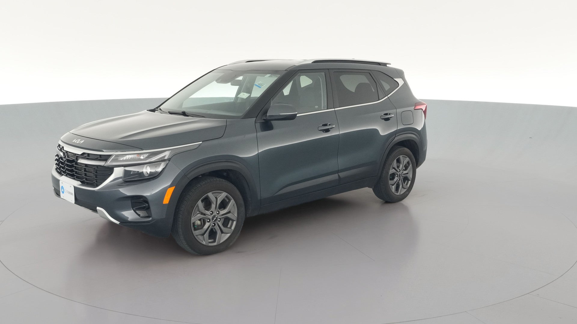 2024 Kia Seltos vehicle photo