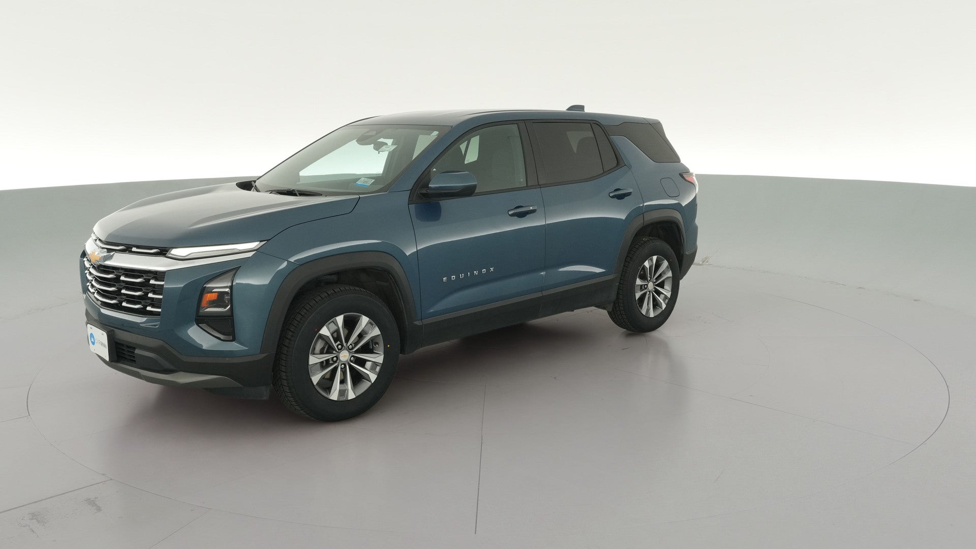2025 Chevrolet Equinox vehicle photo