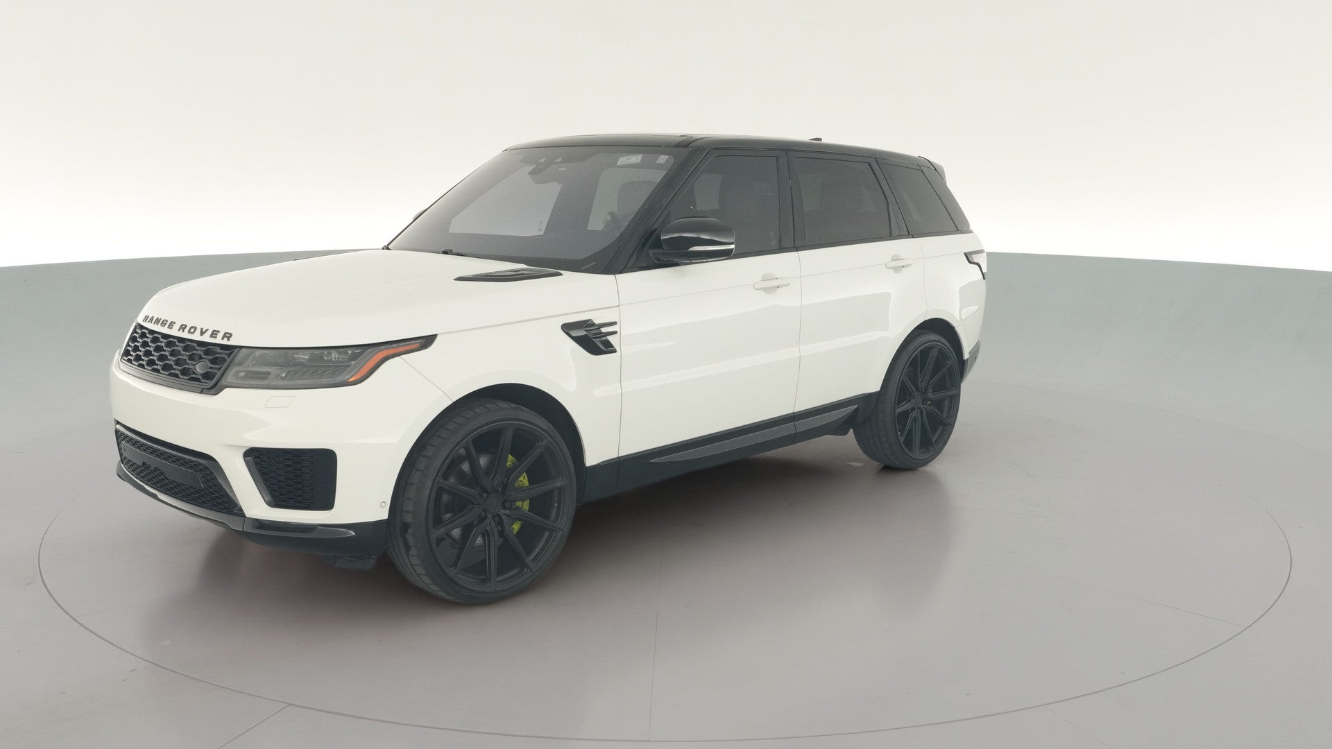 2019 Land Rover Range Rover Sport vehicle photo