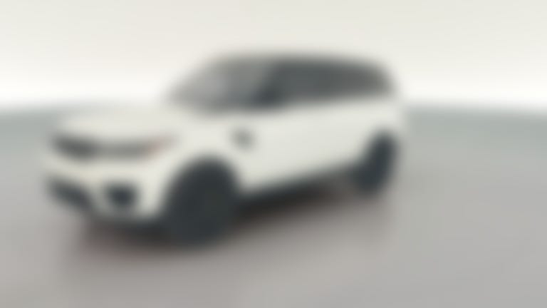 2019 Land Rover Range Rover Sport vehicle photo