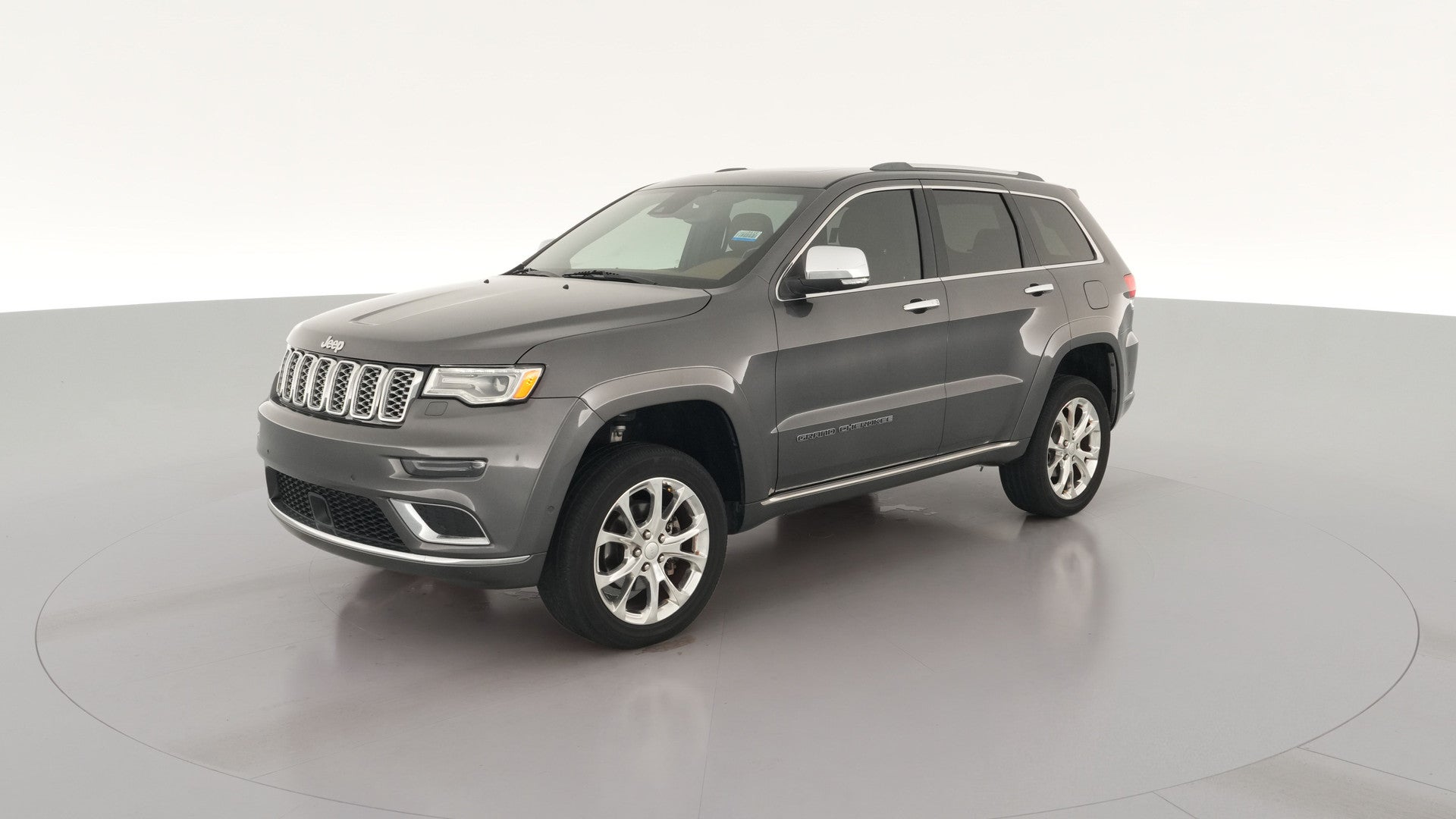2019 Jeep Grand Cherokee vehicle photo