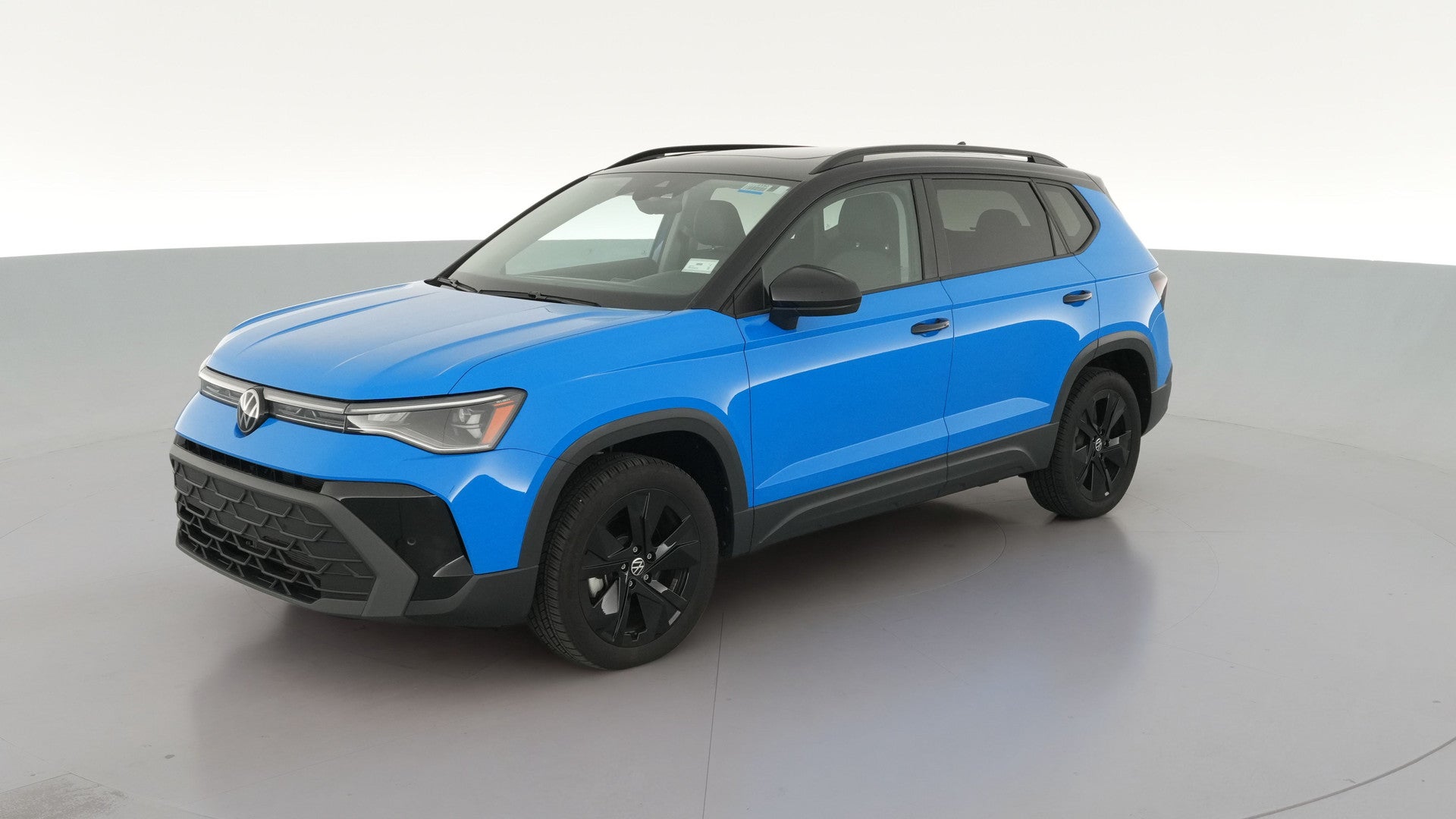 2025 Volkswagen Taos vehicle photo