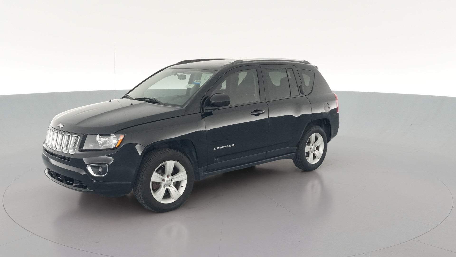 2015 Jeep Compass vehicle photo