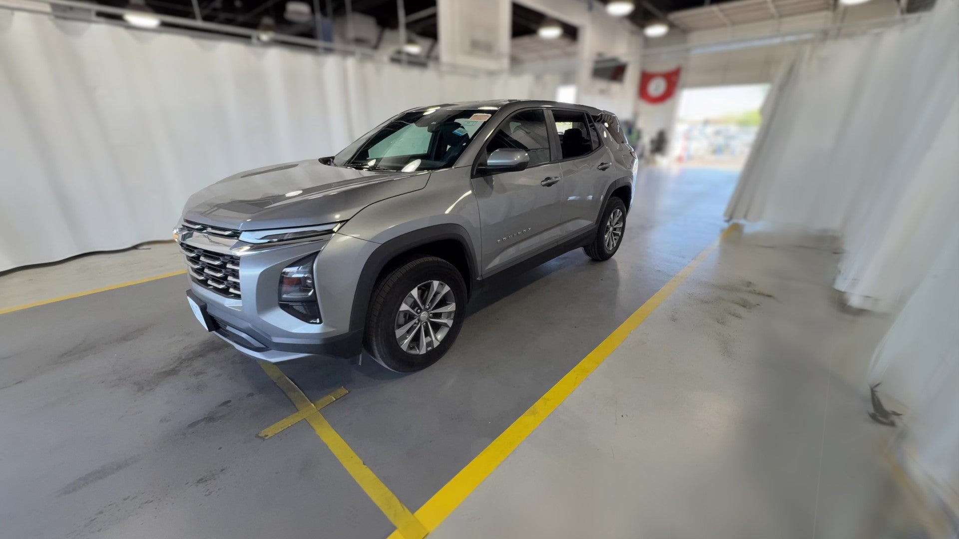2025 Chevrolet Equinox vehicle photo