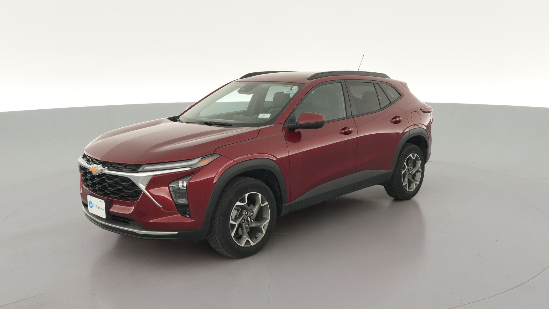 2025 Chevrolet Trax vehicle photo