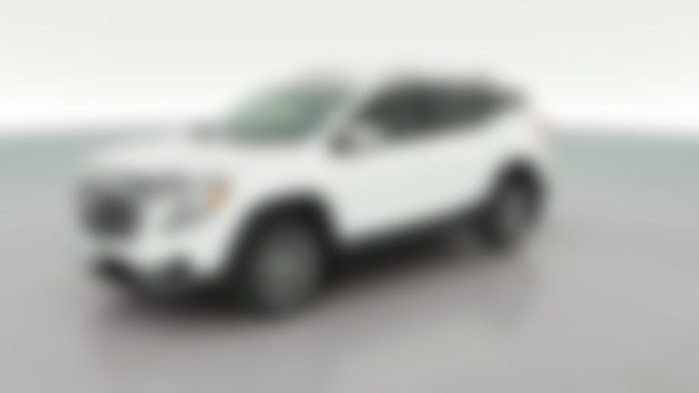 2024 GMC Terrain vehicle photo
