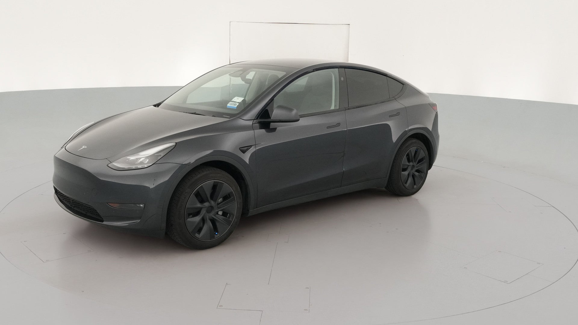 2024 Tesla Model Y vehicle photo