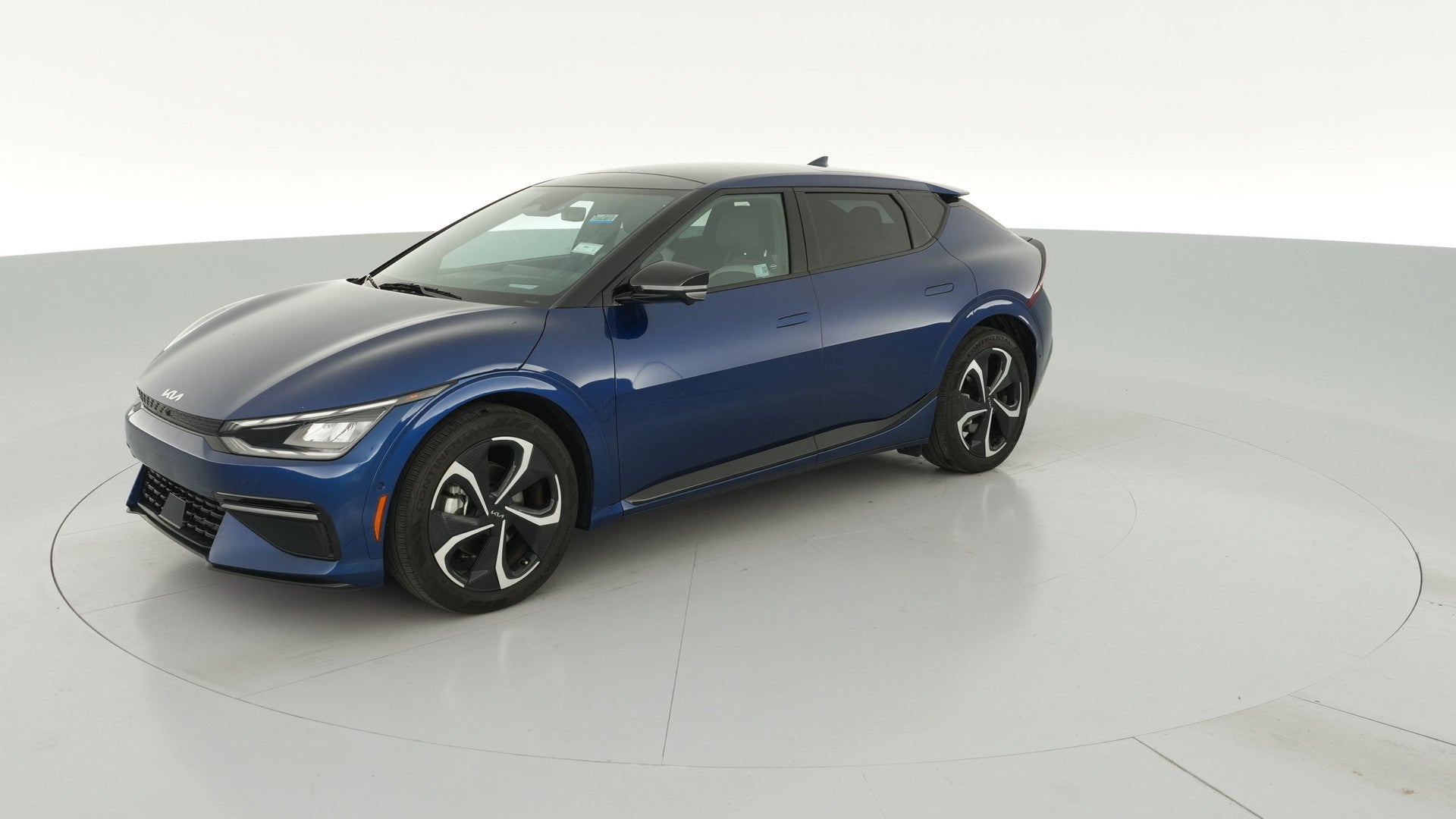 2023 Kia EV6 vehicle photo