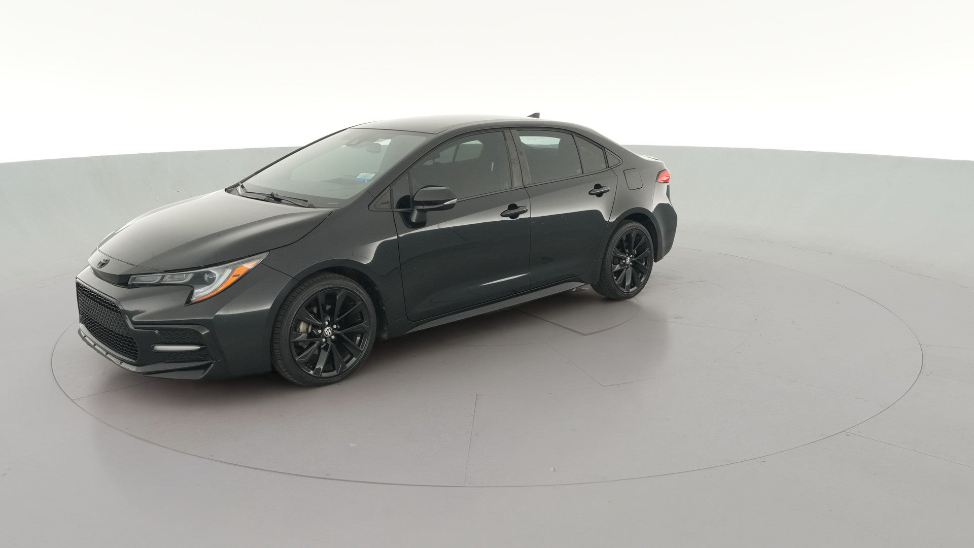 2021 Toyota Corolla vehicle photo