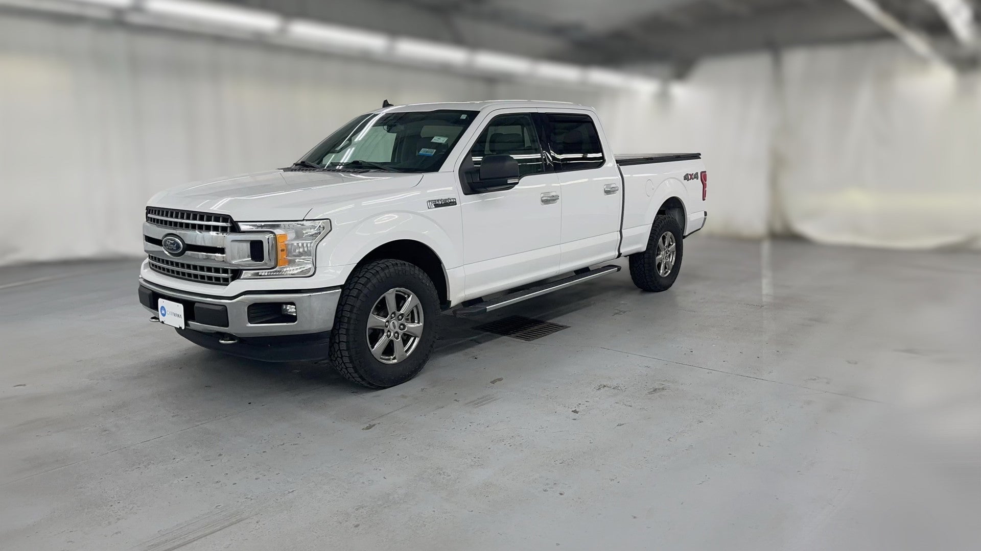 2020 Ford F150 SuperCrew Cab vehicle photo