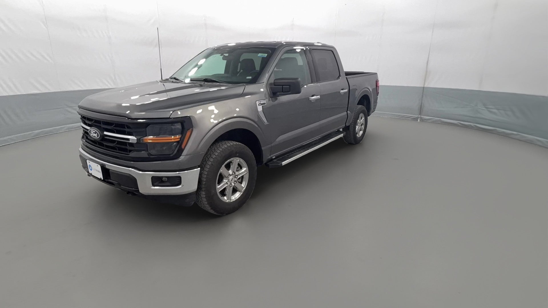 2025 Ford F150 SuperCrew Cab vehicle photo