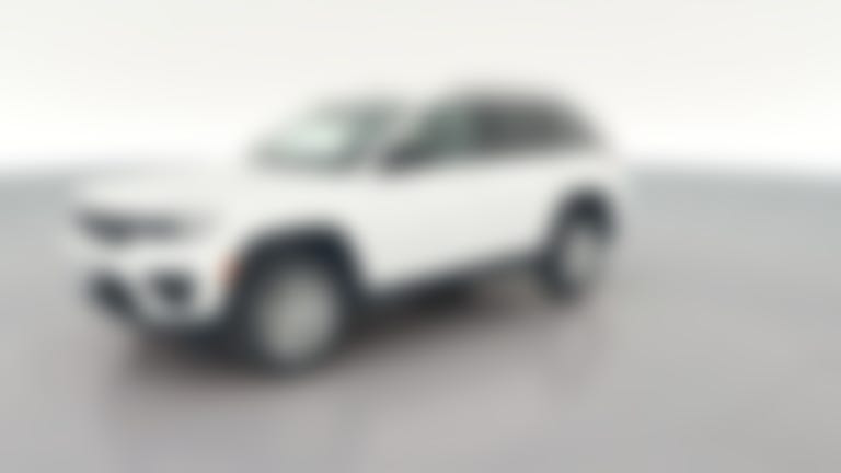 2026 Jeep Grand Cherokee vehicle photo